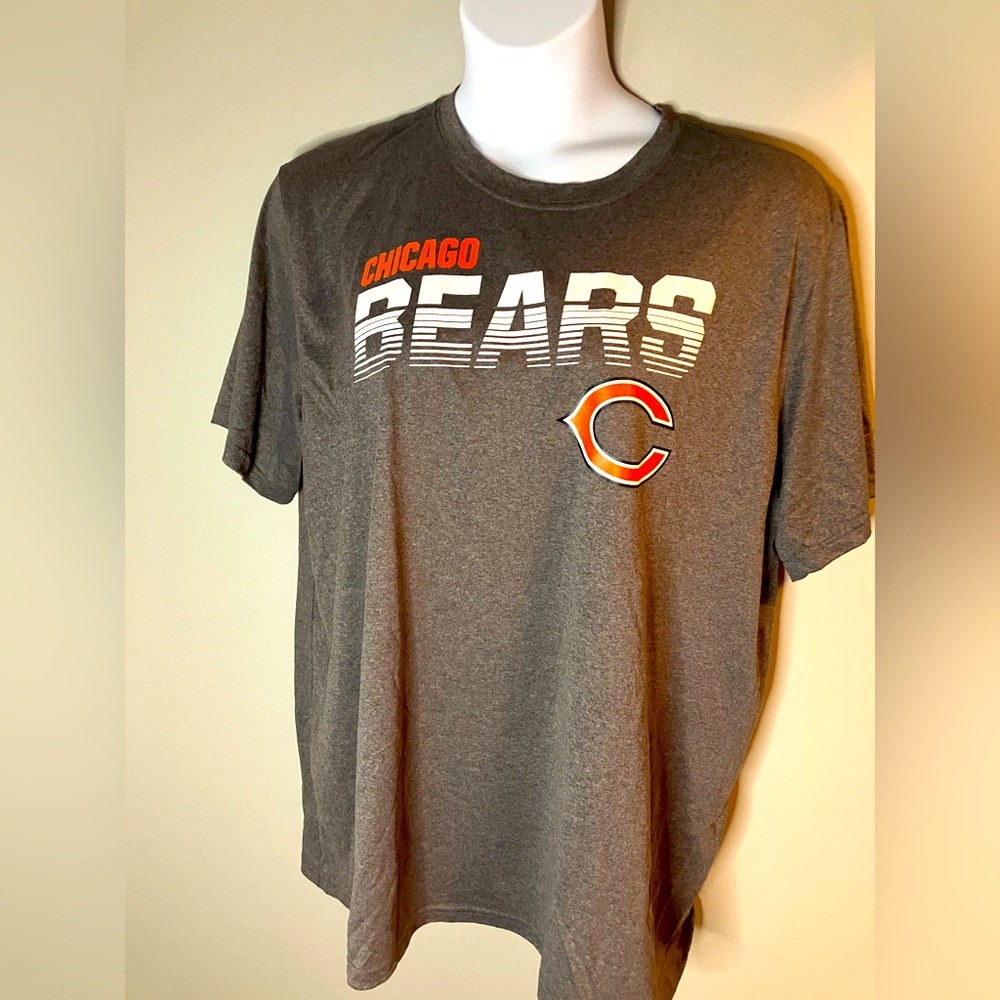 Nike performance XXL tshirt Chicago Bears